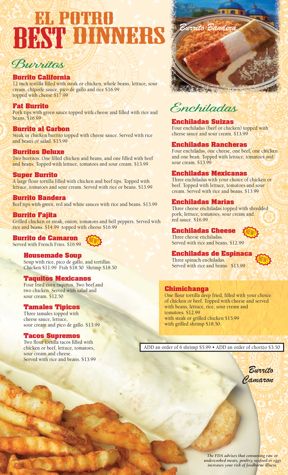 el-potro-troy-menu